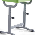 Fauteuil de bureau de bureau d'empilement premium